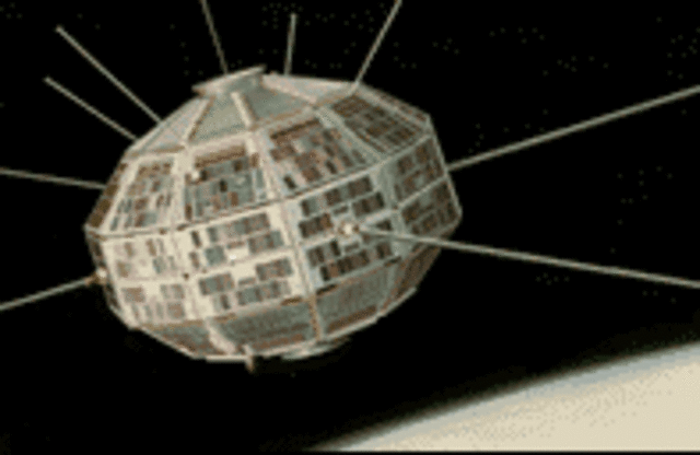 Sputnik and Canada's Space Program