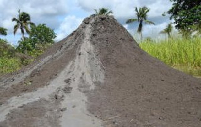 ubicacion de tierra para la siembra