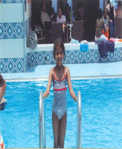 First time on cruise.