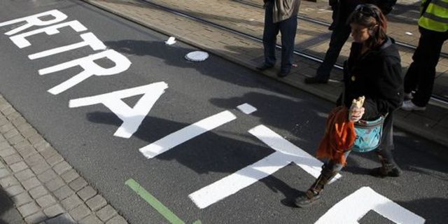 Retour partiel de la retraite à 60 ans