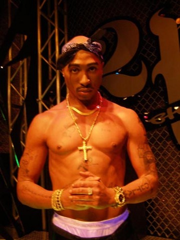 Tupac Amaru Shakur