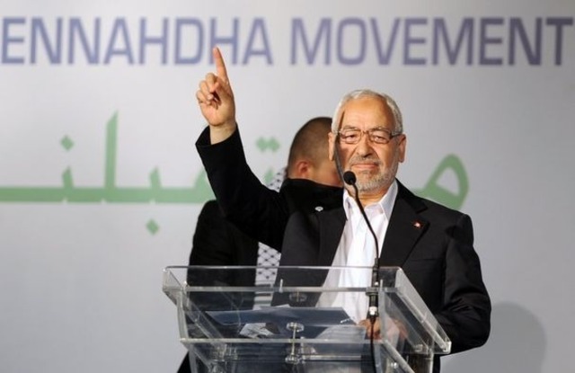 Le parti islamiste Ennahda remporte les élections