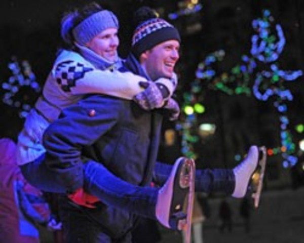 Цикл праздничных концертов "Новогодние каникулы"