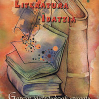 Timeline: EUSKAL LITERATURA XVII. MENDERA ARTE