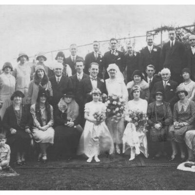 Timeline: 1920 - 1930 Event Timeline