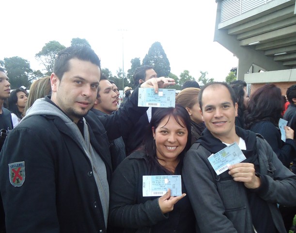 Concierto de la fania