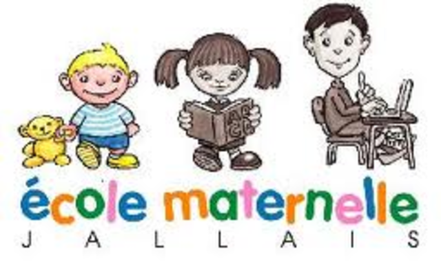 J'ai commencer la Maternelle