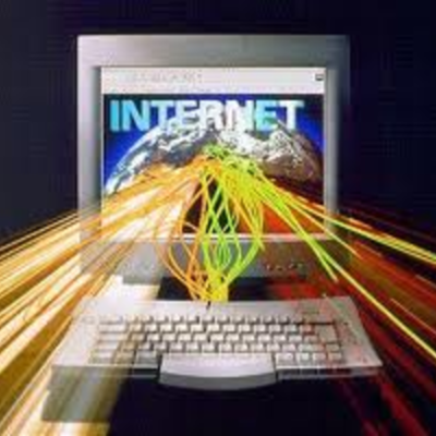 Timeline: Development of the Internet