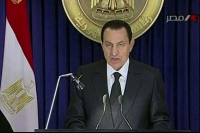 President refused to step down