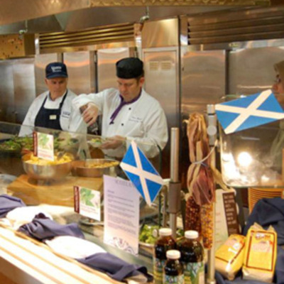 Timeline: Campus Change Project