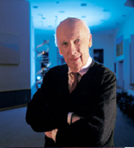 Geboorte James Watson