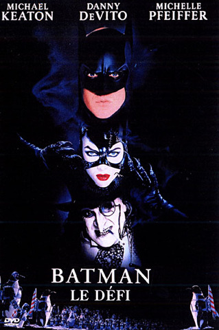 Batman&nbsp;: Le Défi