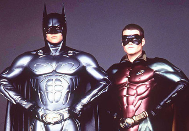 Batman et Robin