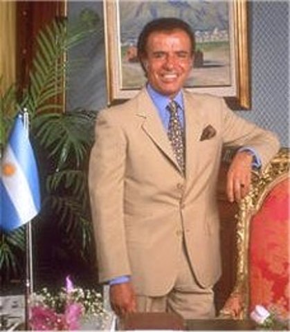 Carlos Menem (PJ)(1930)