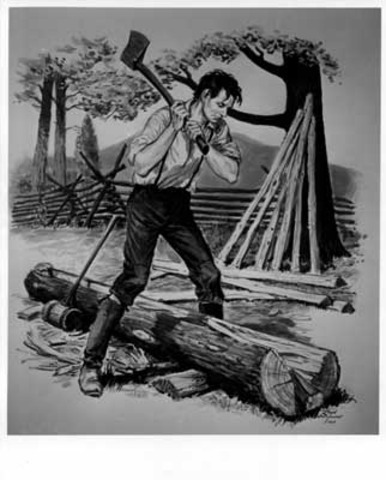 Abraham Lincoln's birth