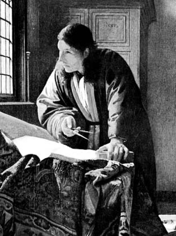 Dood van Anthonie van Leeuwenhoek