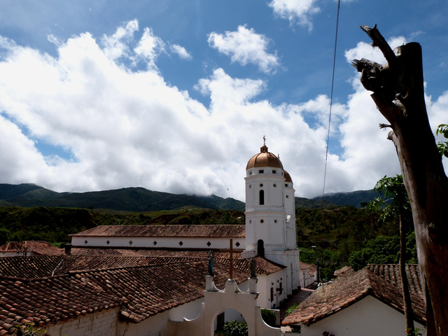 Parroquia San José de La Playa de Belén