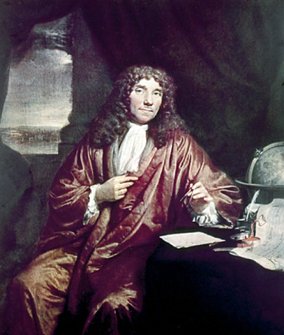 Geboorte Antoni van Leeuwenhoek
