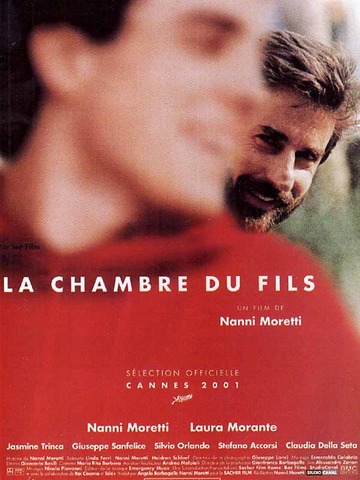 La Chambre du fils - Nanni Moretti (Italie)
