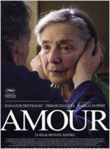 Amour - Michael Haneke (Autriche)