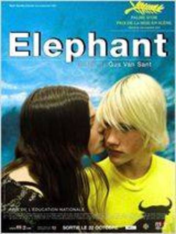 Elephant - Gus Van Sant (USA)