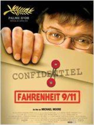 Farenheit 9/11 - Michael Moore (USA)