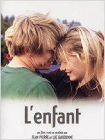 L'Enfant - Luc et Jean-Pierre Dardenne (Belgique)