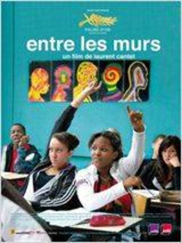Entre les murs - Laurent Cantet (France)