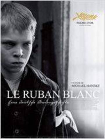 Le Ruban Blanc - Michael Haneke (Autriche)
