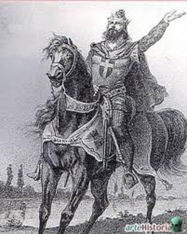 Fernando III "El Santo" 1230-52 Siglo XIII