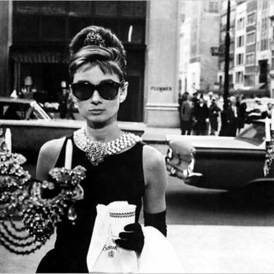 Timeline: Audrey Hepburn