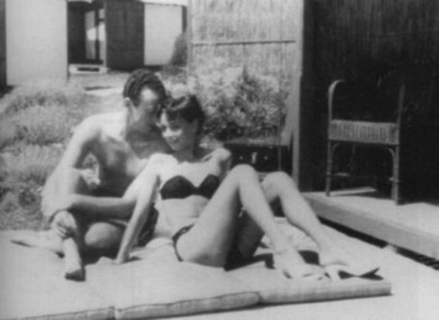 Première fiancailles