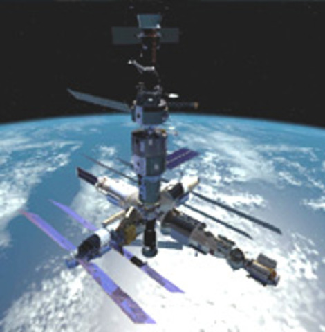 Space stations