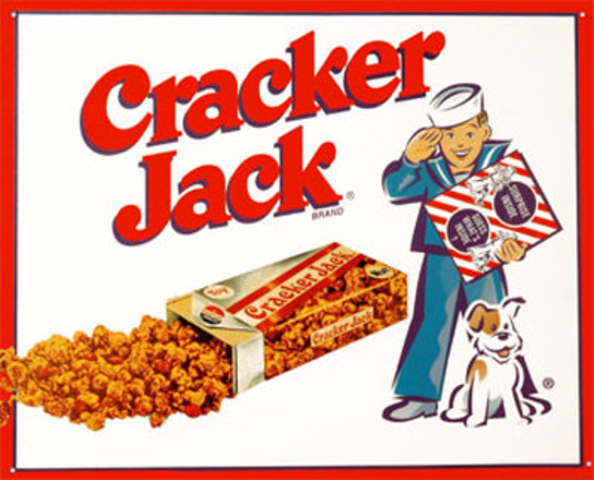Cracker Jack Popcorn