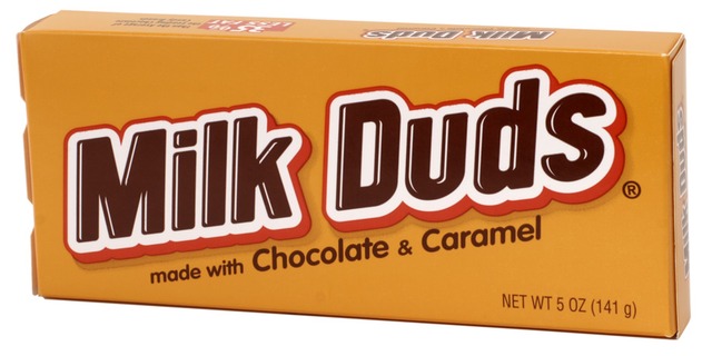 Milk Duds