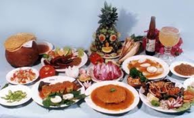 historia de la cocina