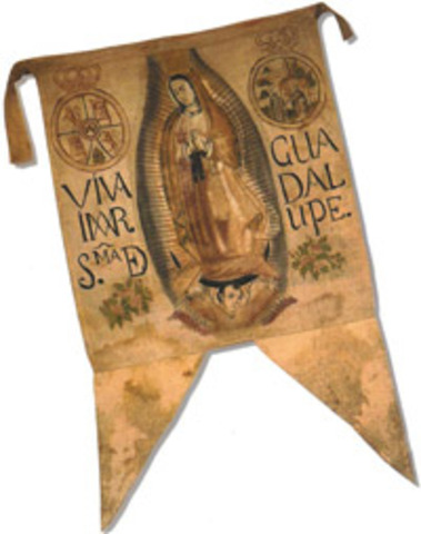 Inicio de la Rebelión.