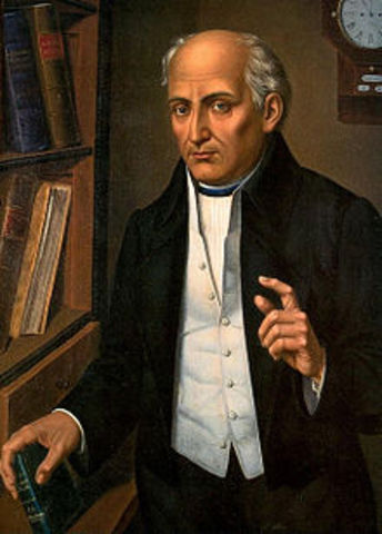 Entrevista de Hidalgo con Morelos