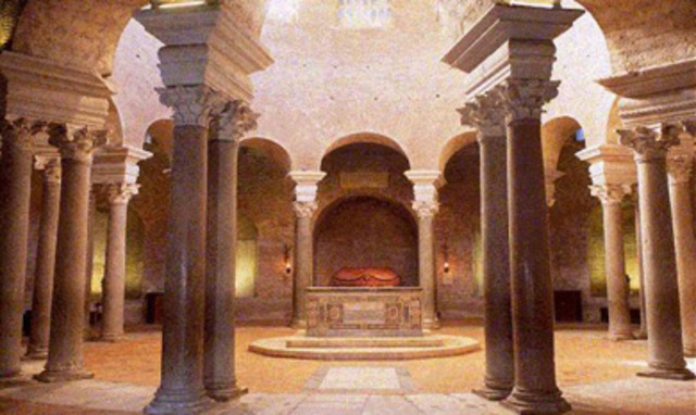 Santa Costanza (Basilica)