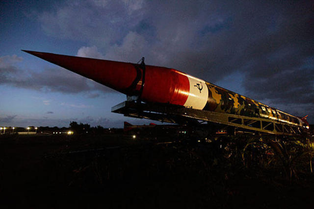 The Cuban Missile Crisis