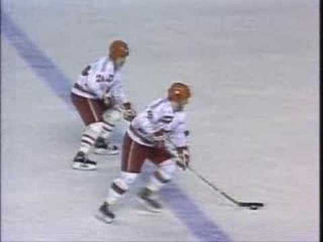 Canada-Soviet Hockey Series