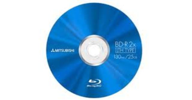 Aparecen los discos Blu-ray