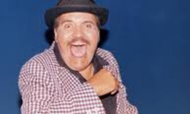 El rey del humorismo blanco