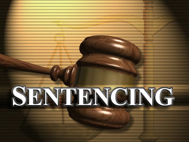 Sentencing of Gregory Madison