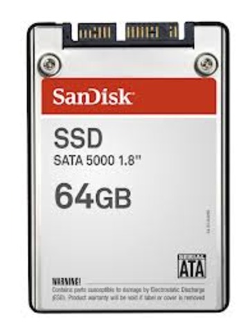 Comienzan a utilizarse las unidades SSD