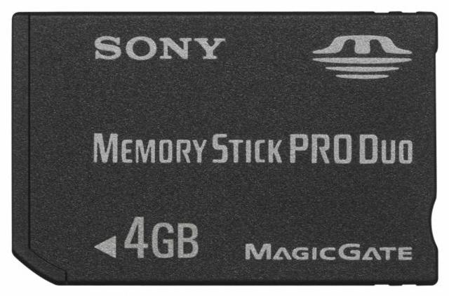 Memory Stick