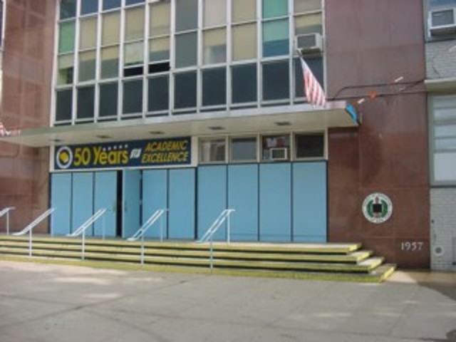Boody Junior High School