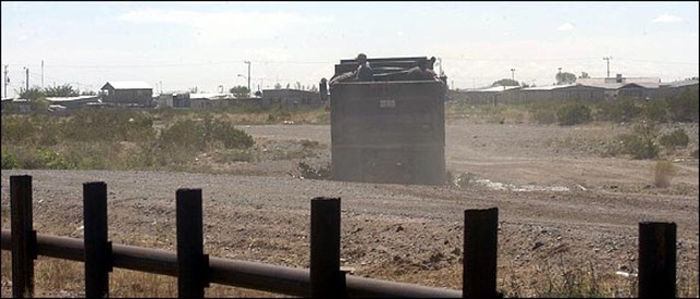 AZ and NM declare state of emergency in two counties