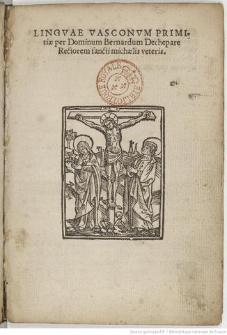 EUSKARAREN LEHENBIZIKO LEKUKOTASUN IDATZIAK