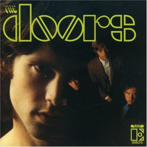 Sortie de l'album éponyme The Doors